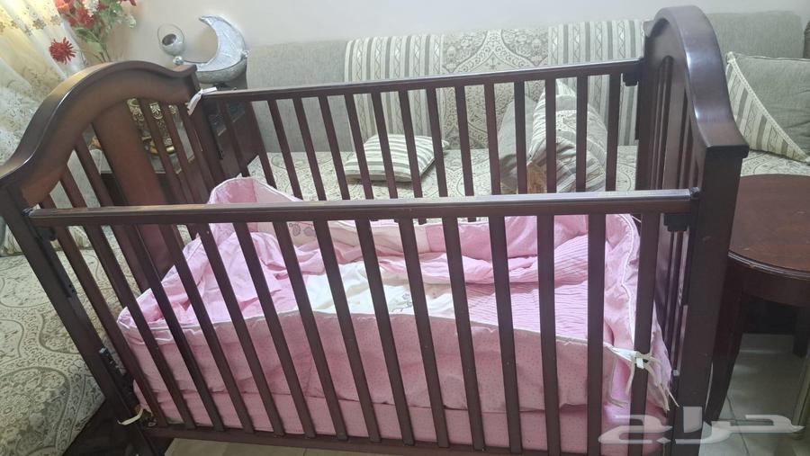 سرير أطفال تايواني كبير نوع ممتاز للبيع64510563627778111