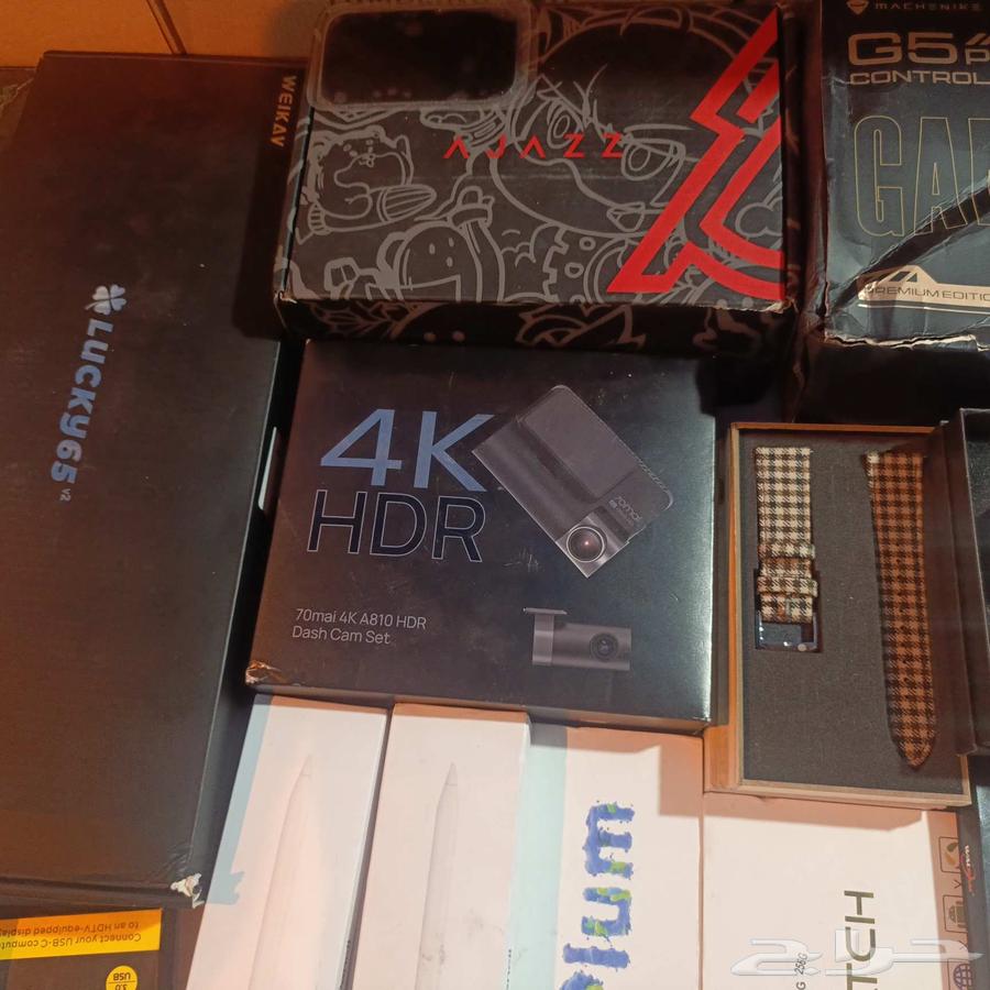 Xiaomi Dash Cam 4K Keyboard with Mouse and iPad Case Screen64508061114243110