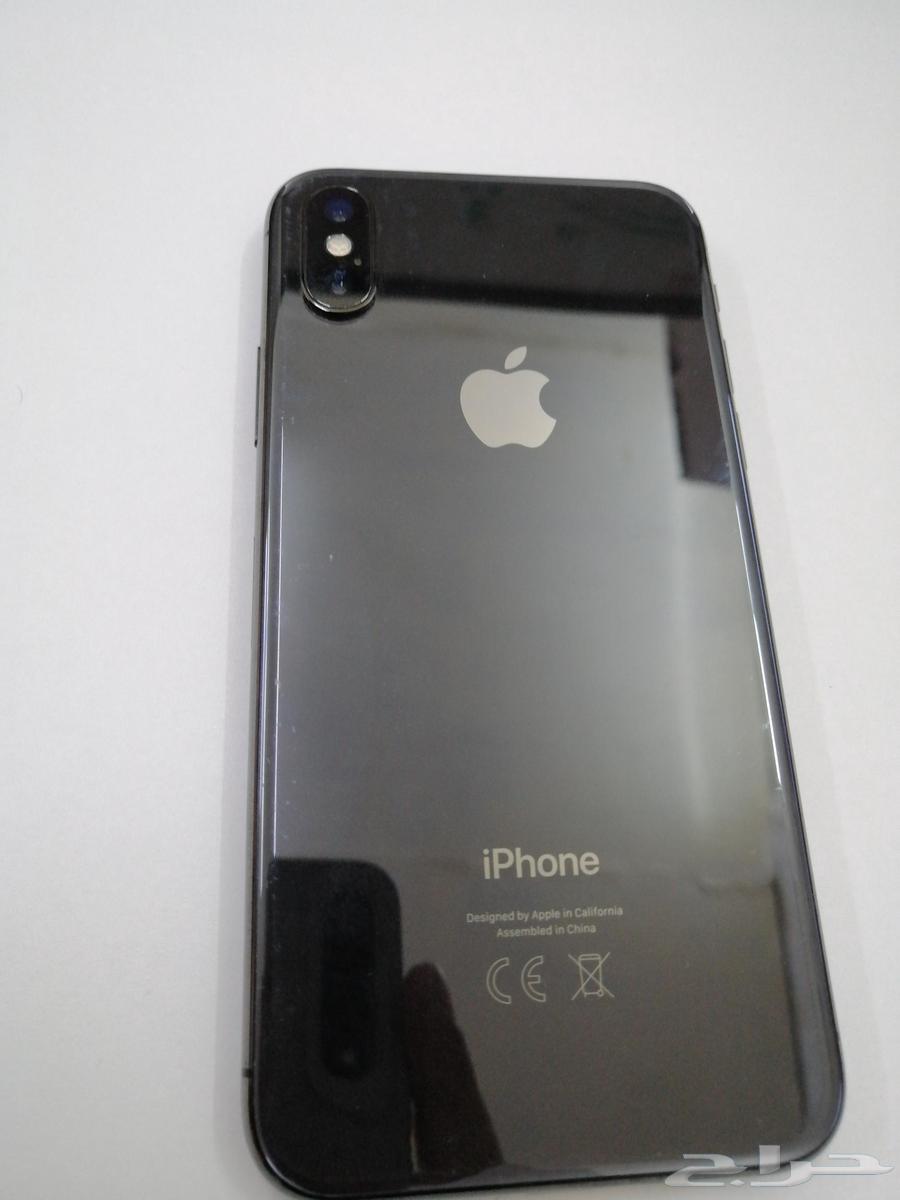 جوال ايفون اكس 256 جيجا64504448183425111