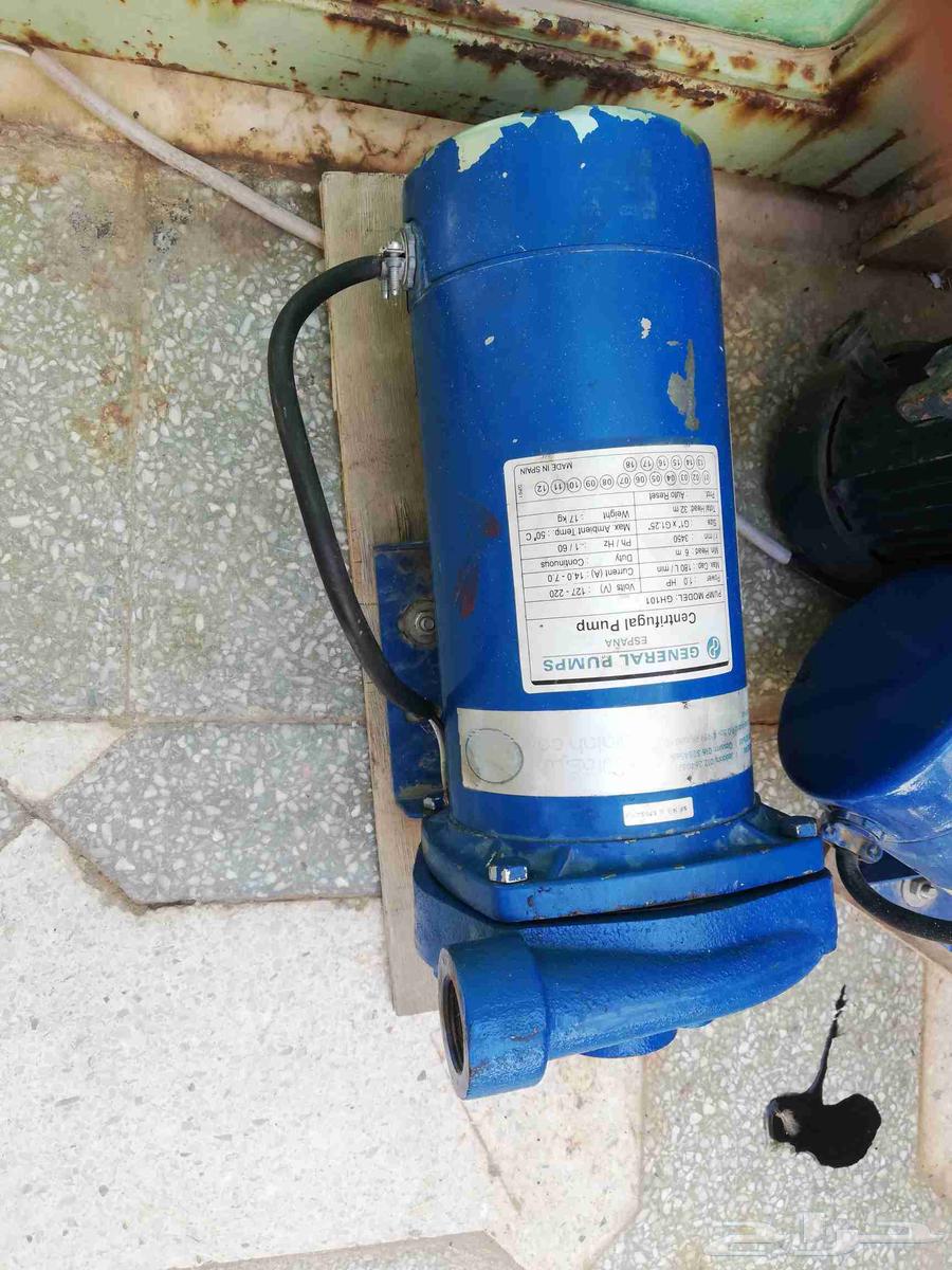 دينمو جنرال اسباني 1 حصان ودينمو إيطالي 1حصان مستخدم64505584638979112