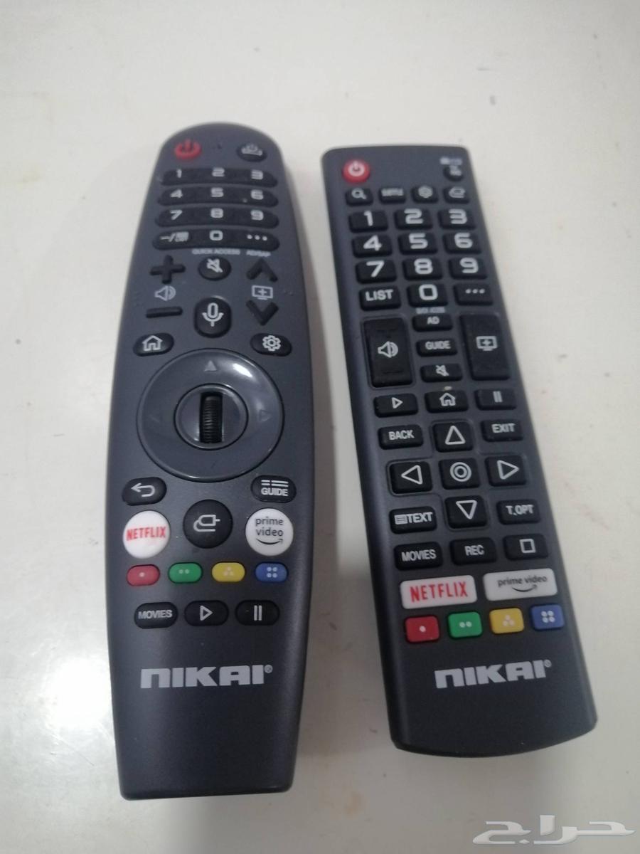 Nikai 50-inch Smart 4K Screen, Like New in Box64502981858947111