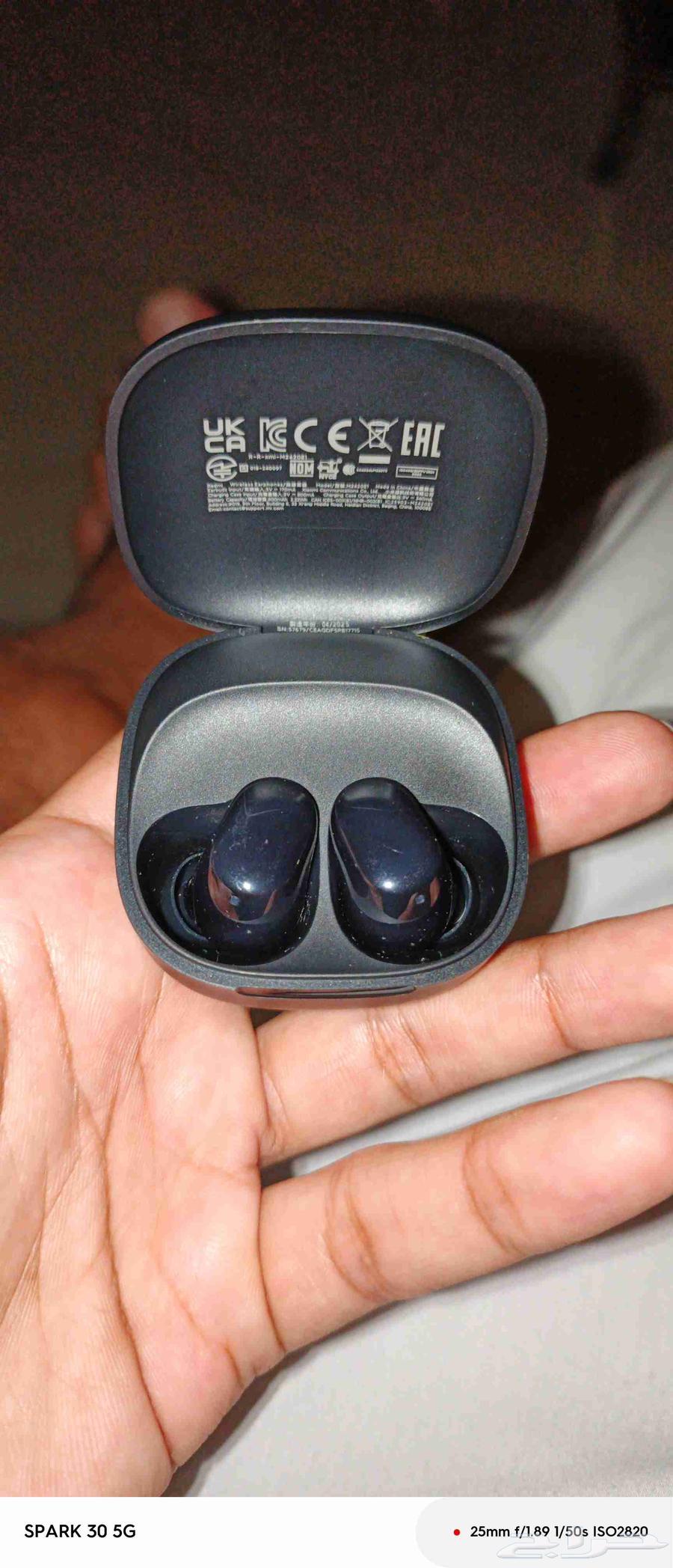 سماعه ريد مي اير بودز64413545702787111