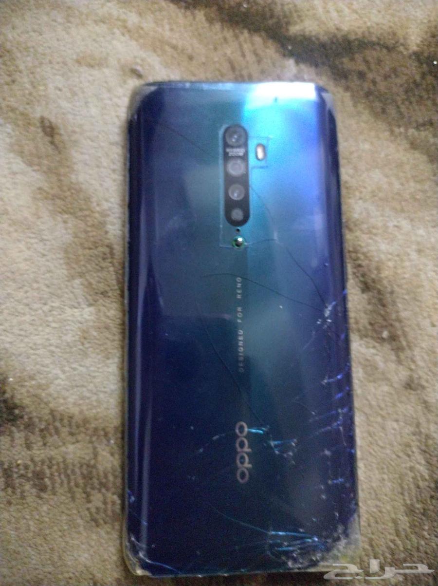 هاتف اوبو رينو 2 ثنائي الشريحه64503036350338114