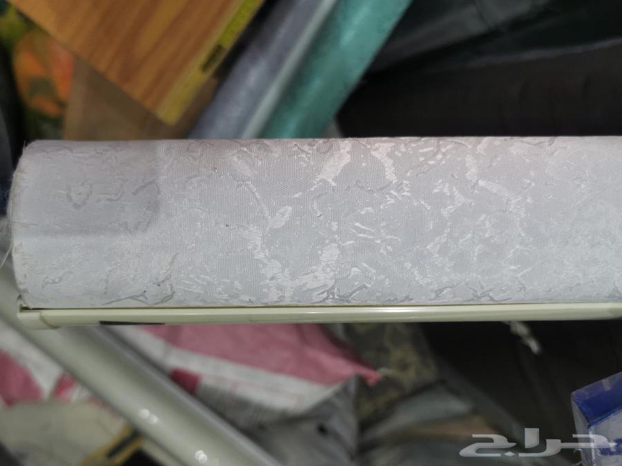 رول لونها ابيض السعر 50 التواصل مع الرقم64508859735426110