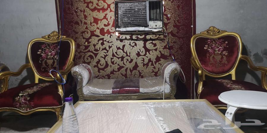 كنب للبيع بحاله ممتازه64505937576322114