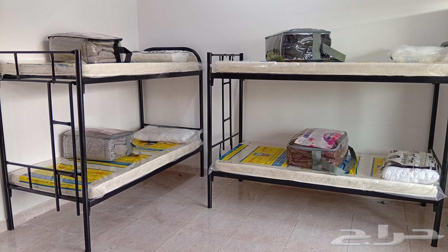 متوفر لدينا سراير حديد دوار واحد دورين مراتب طبي ضغط مخدات64507682064769114