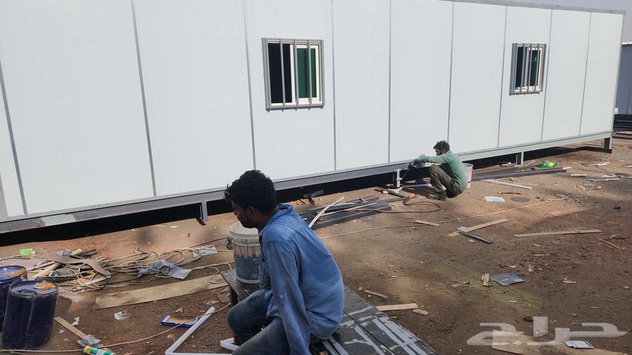 البيوت الجاهزة مصنع جديد كرفان بركس64509533185537113