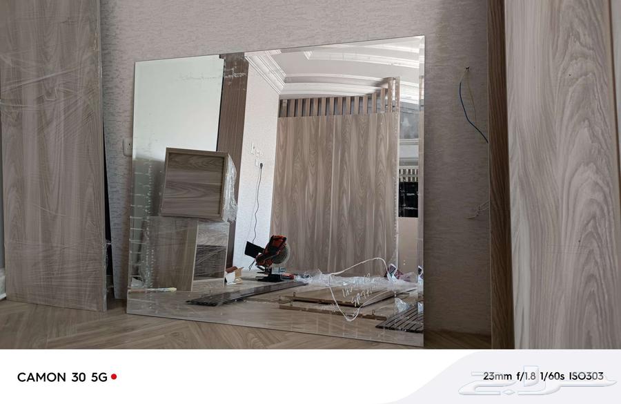 6-meter beveled mirror, special offer for customers64505259505025110