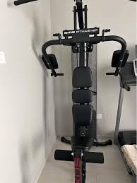 Gym machine for sale Riyadh, excellent condition gym machine suitable for64504763781762111