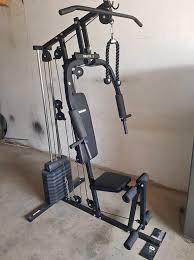 Gym machine for sale Riyadh, excellent condition gym machine suitable for64504763781762110