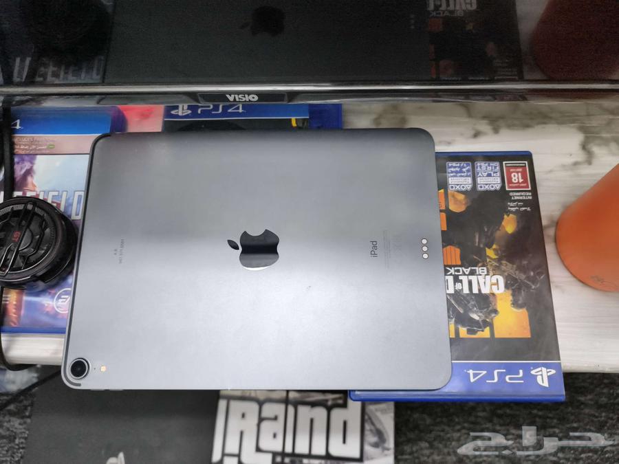 iPad 2018, I don't use it and I don't need it, I left PUBG and when I'll use it64503995669506110