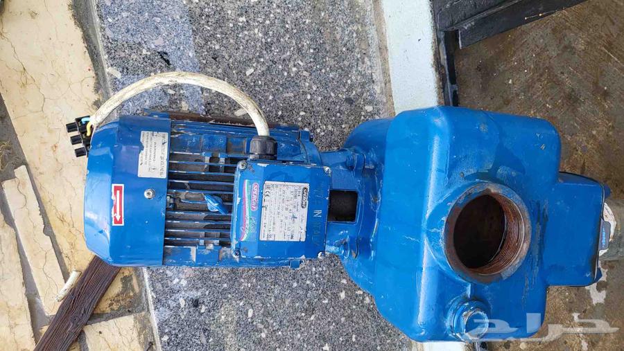 دفاعة او مضخة سبيروني إيطالي 5.5 حصان سحب 3 دفع 364503104471171112