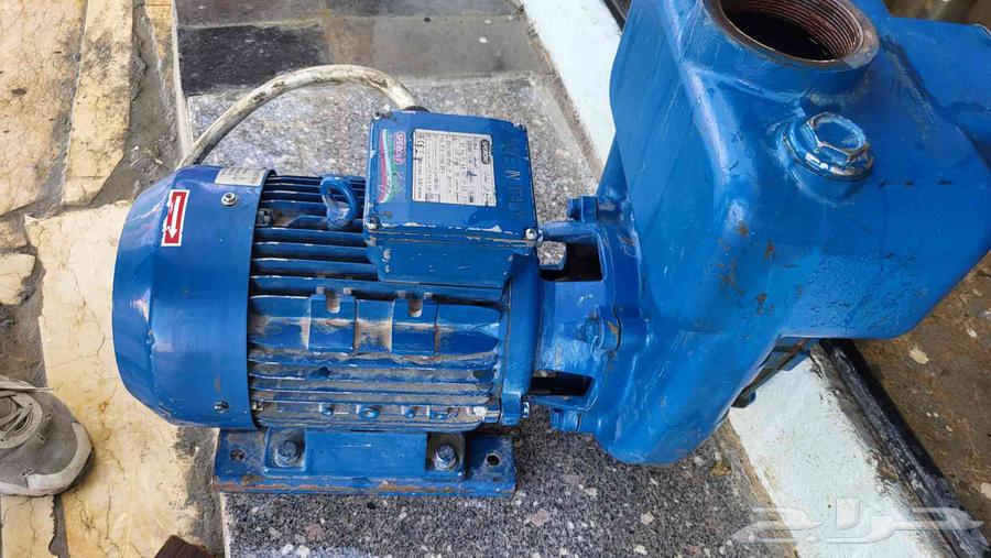 دفاعة او مضخة سبيروني إيطالي 5.5 حصان سحب 3 دفع 364503104471171110