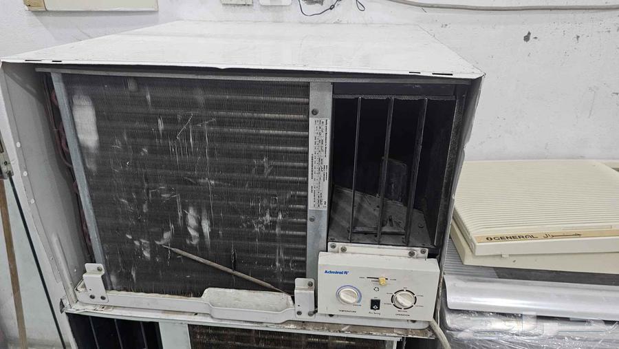 مكيفات سبلت وشباك مستخدمه نظيفة جدا64508061190017111