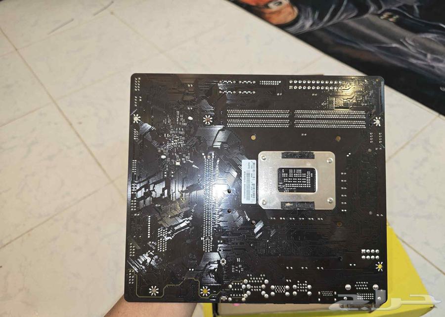 للبيع مذربورد BIOSTAR B760MX2-E D464503240930050113