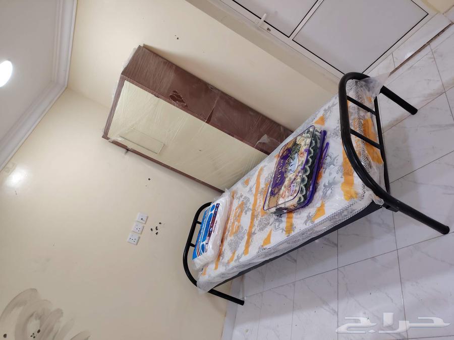 سرير حديد مع مراتب مخده بطانيه سعر جمله64503857441665112