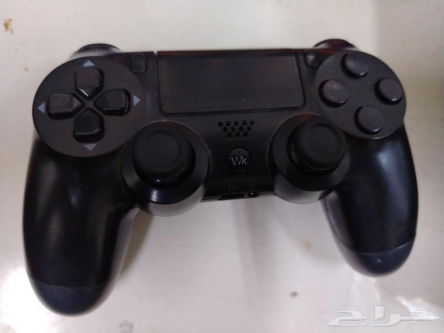 سوني 4 برو استعمال خفيف جدا مع يدتين (غير اصليات)64508677520642112