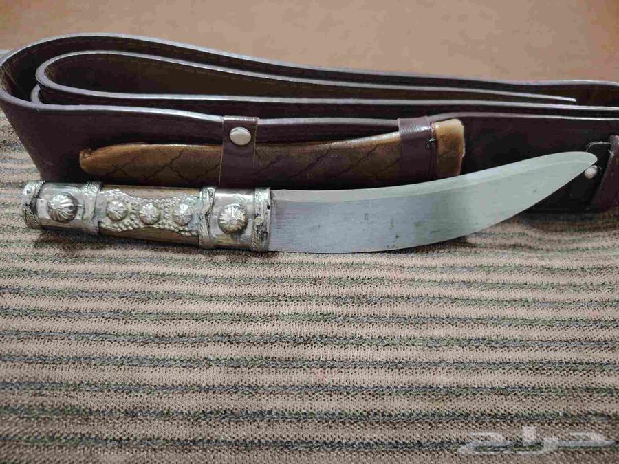 سكين جنوبية بحزام نصل برازيلي مع هدية64510182328449113