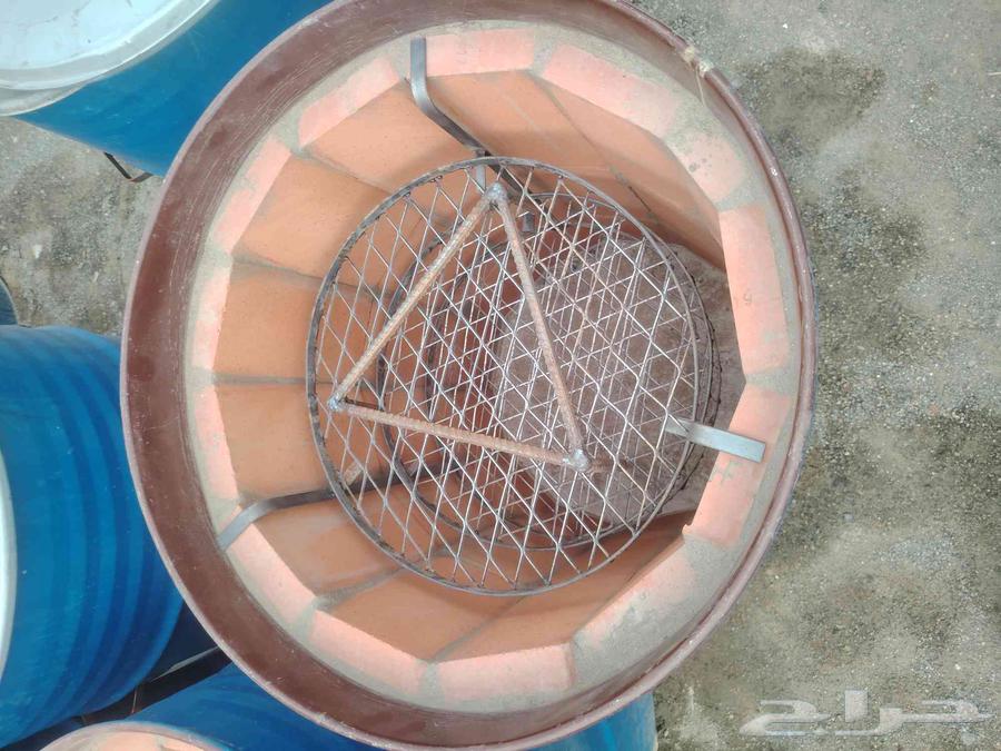 براميل مندي طوب حراري و حطب وفحم فخارات64507795842561112