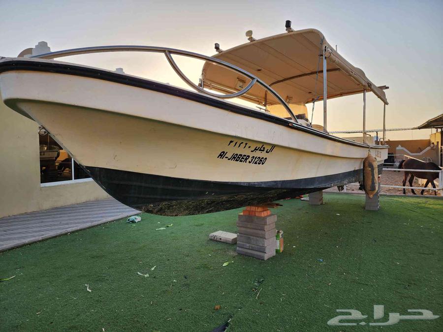 قارب للبيع كايلو 27 قدم 8متر و35سم64506132352898110