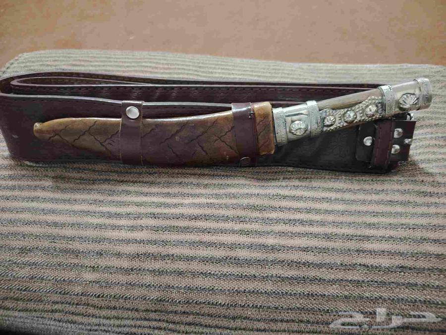 سكين جنوبية بحزام نصل برازيلي مع هدية64510182328449110