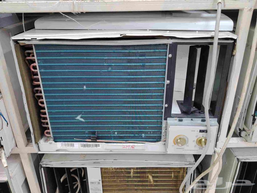 مكيفات شباك و اسبلت ستوك جديده على شرط يوجد عليها ضمان64507459531650112