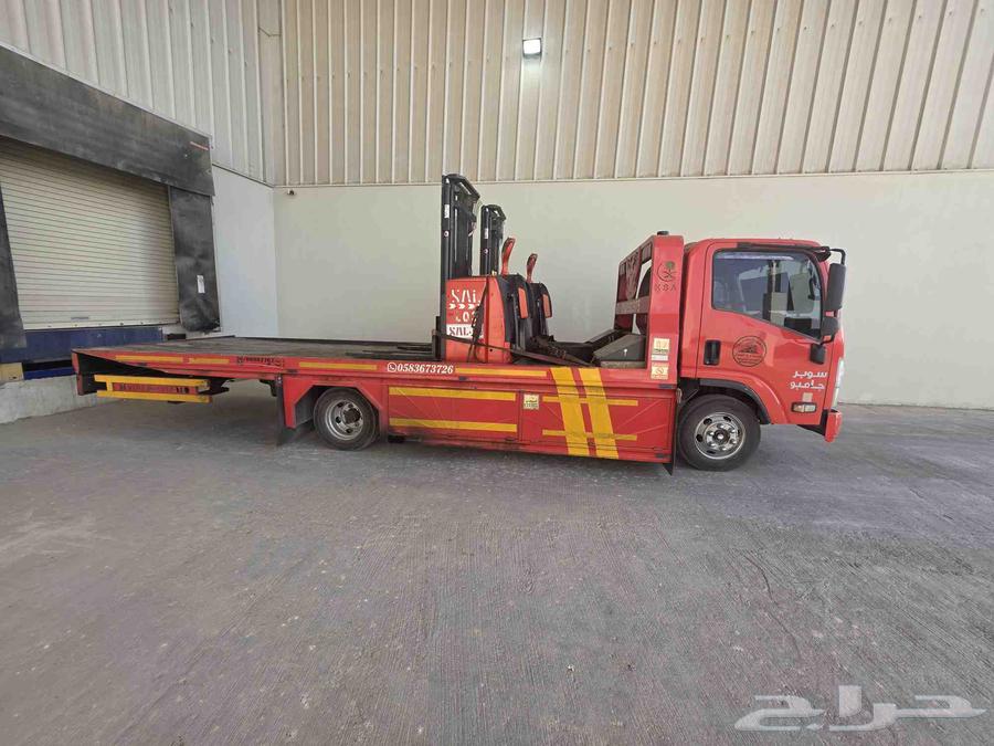 Hydraulic platform inside and outside from Dammam to64226271953921112