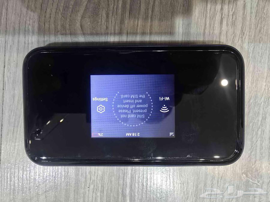 ZTE 5001 Portable Router 4500 Battery for All Networks64508705528577112