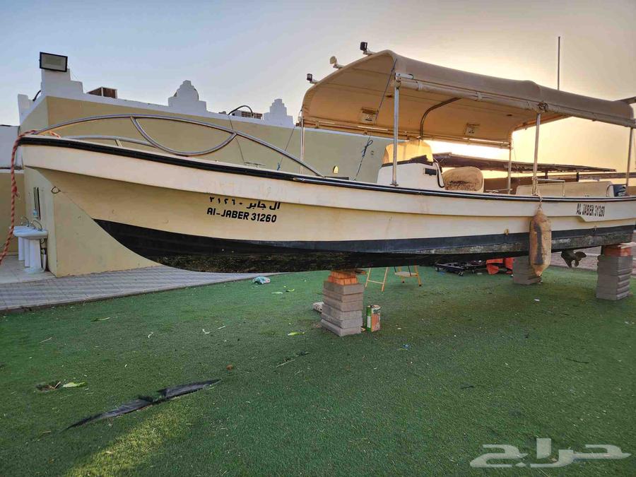 قارب للبيع كايلو 27 قدم 8متر و35سم64506132352898114