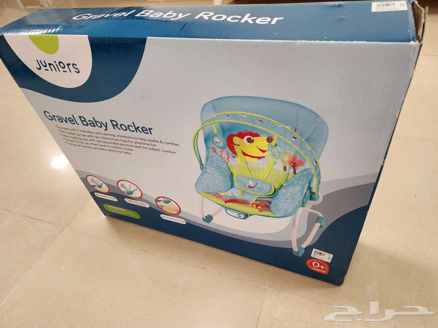 كرسي هزاز من جونيورز64502941165698111