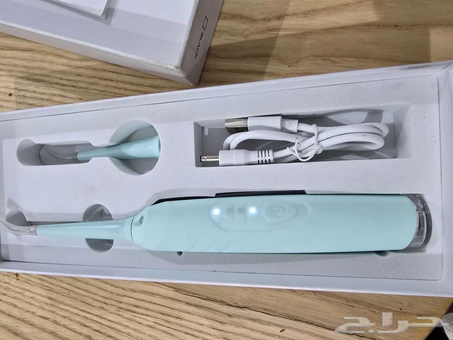 مزيل جير من الأسنان حبتين جديدة64503940292610114