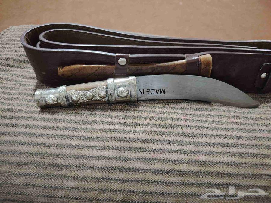 سكين جنوبية بحزام نصل برازيلي مع هدية64510182328449111