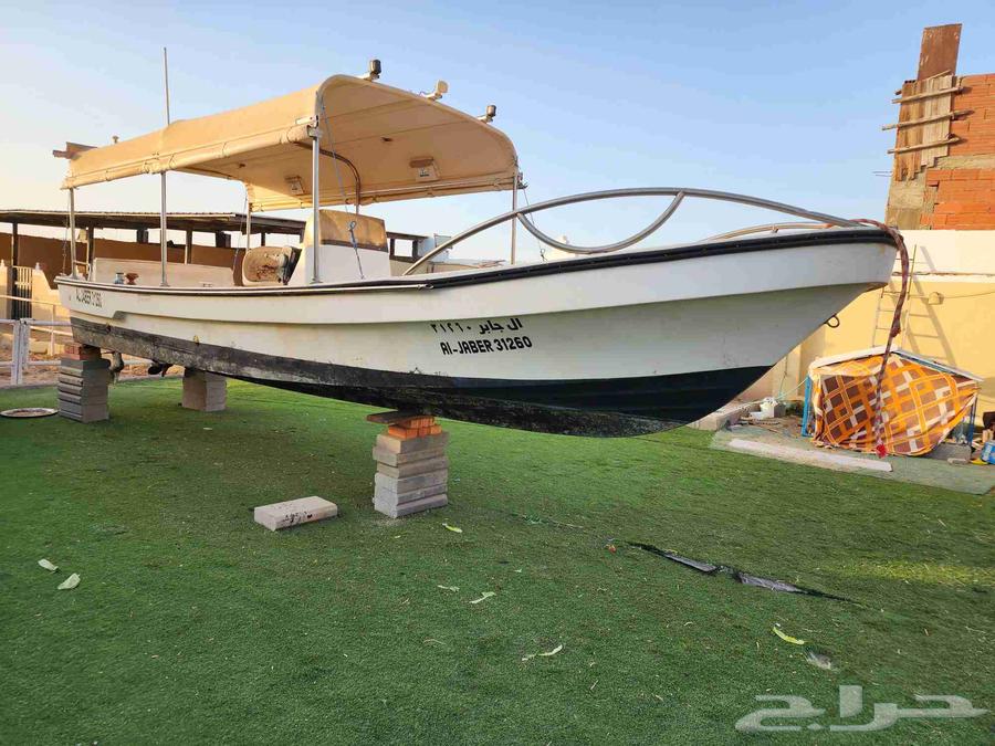 قارب للبيع كايلو 27 قدم 8متر و35سم64506132352898113