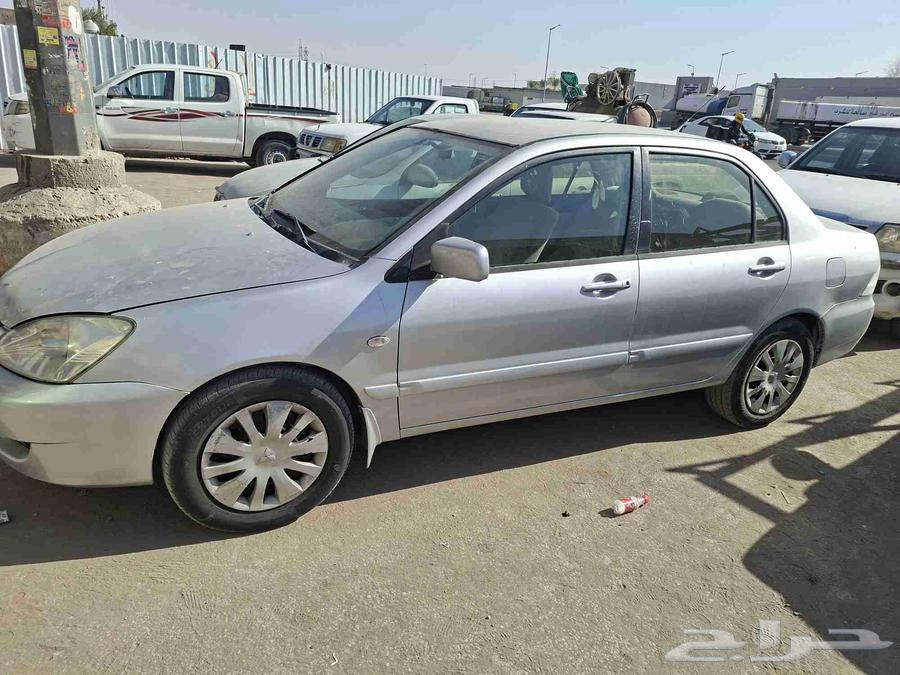 لانسر الفين 8 نظيف64506788610561110