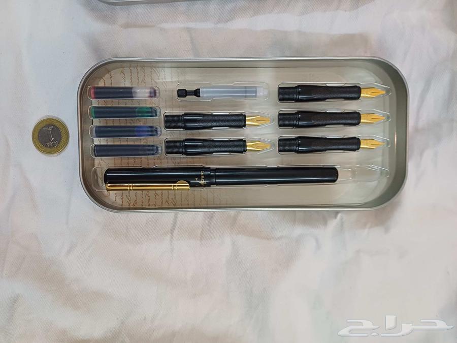 اقلام حبر للخط صناعة انجليزية64503857404033111