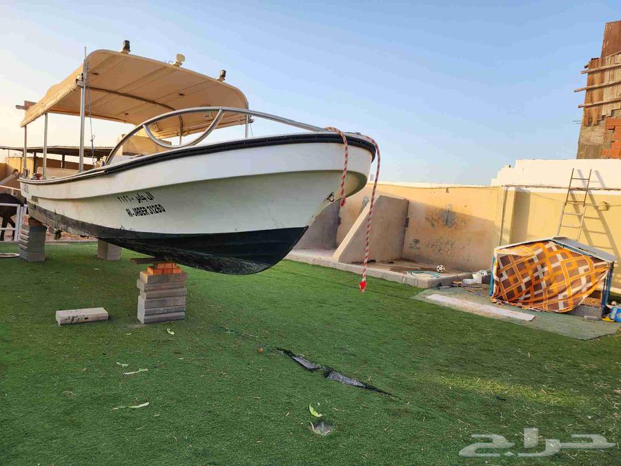 قارب للبيع كايلو 27 قدم 8متر و35سم64506132352898112