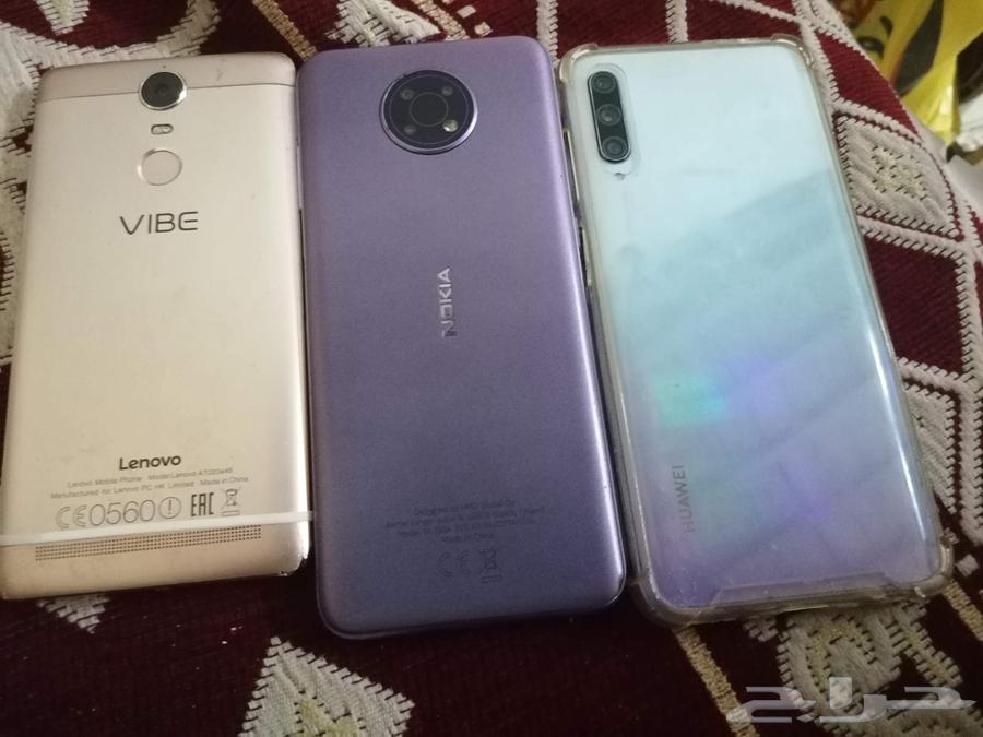 نوكياG10 ولينوفوA207064505819474307112