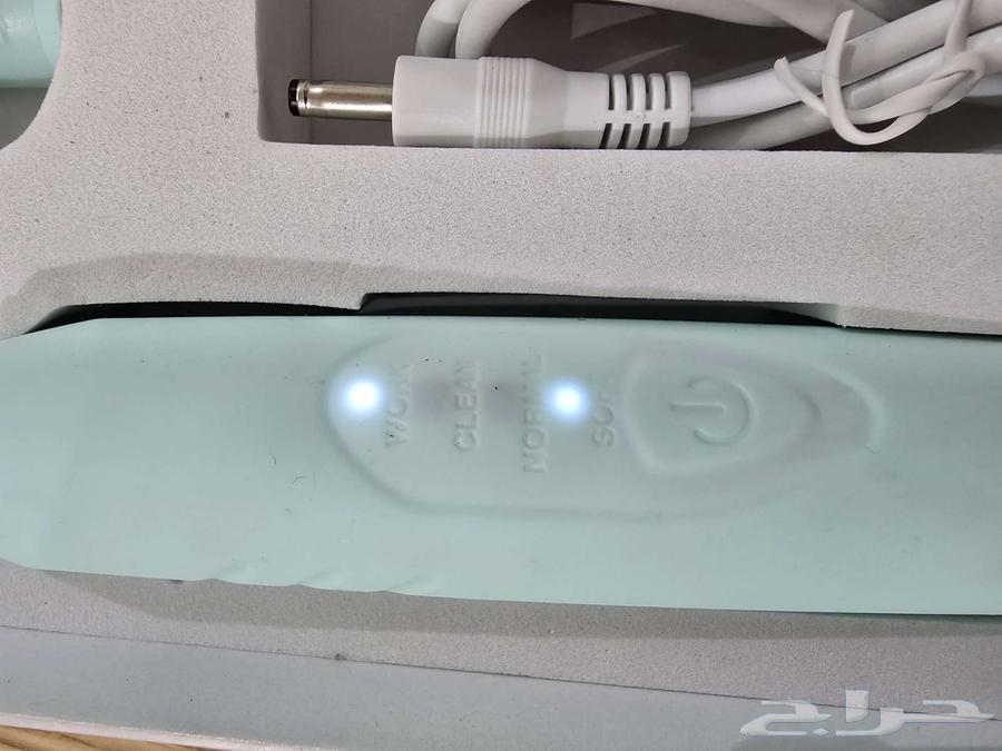 مزيل جير من الأسنان حبتين جديدة64503940292610112