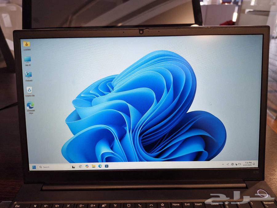 لابتوب لينوفو ثينك باد i5 الجيل الحادي عشر64505025357569110