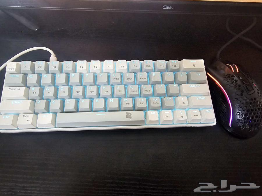 Red Switch Mouse and Keyboard64506347905665110