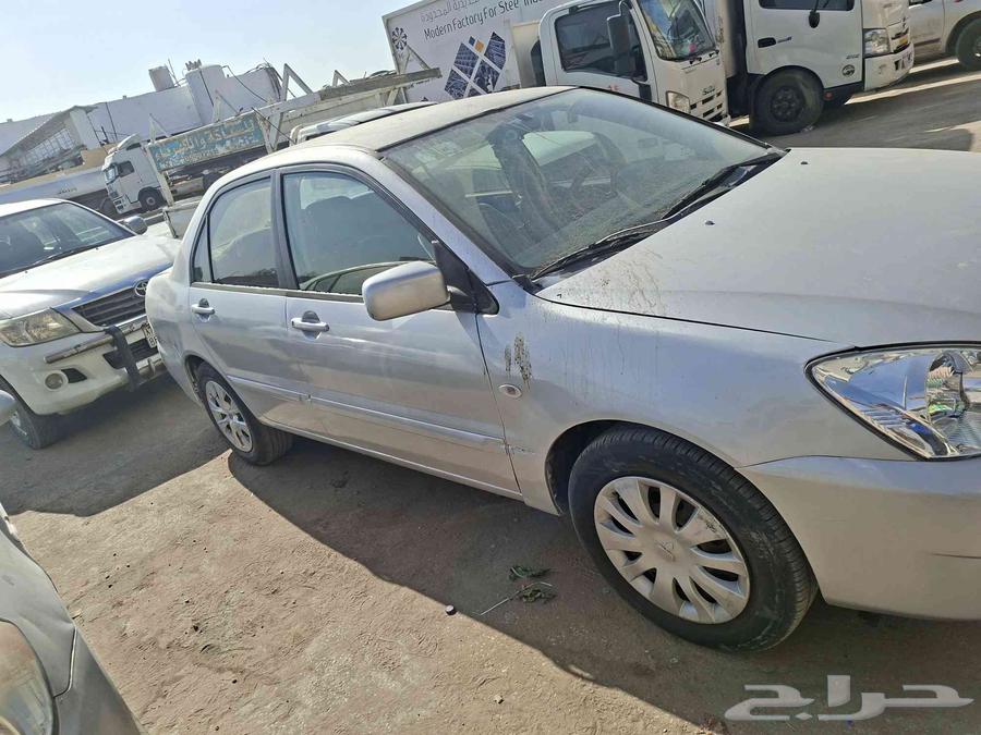 لانسر الفين 8 نظيف64506788610561112