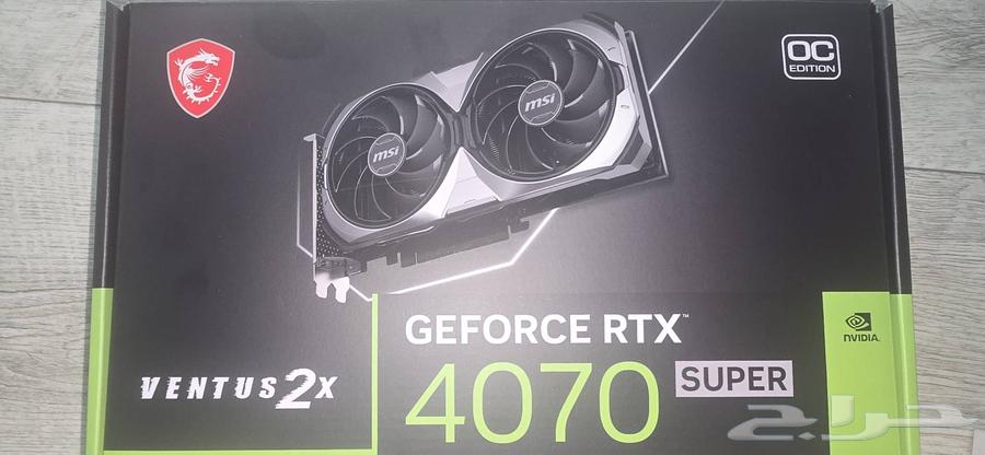 4070 Super64509884867969110