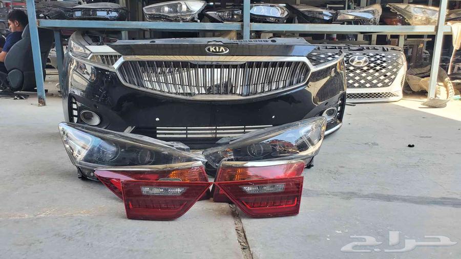 يتوفر لدينا صدام امامي كدنزا 2017 2020اصلي وكاله على شرط64504997726594110