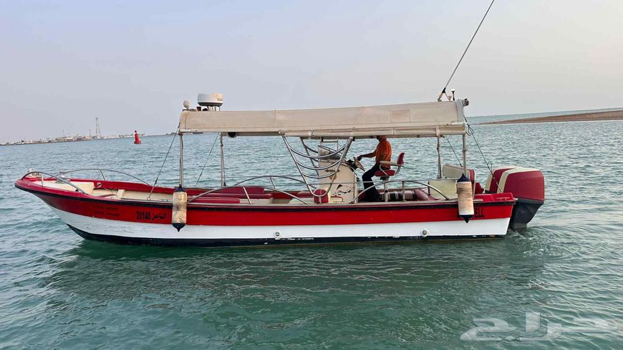 قارب للبيع64509870588802110