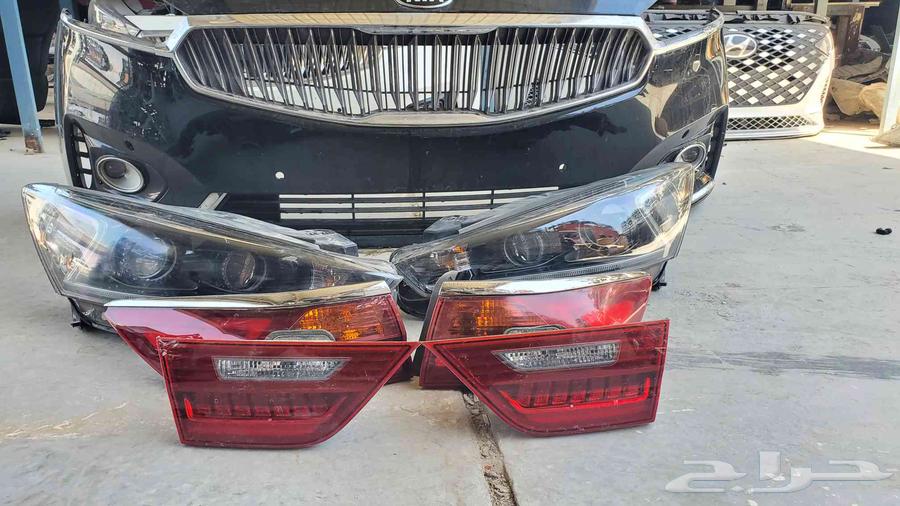 يتوفر لدينا صدام امامي كدنزا 2017 2020اصلي وكاله على شرط64504997726594113