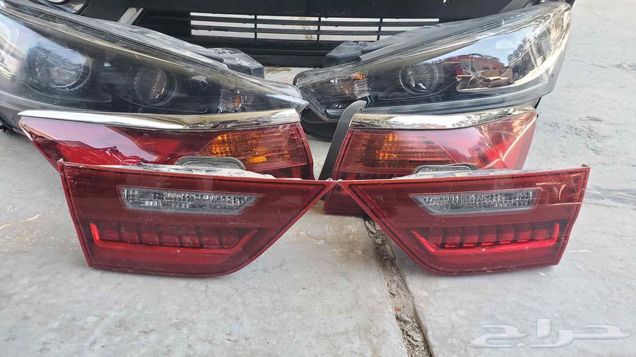 يتوفر لدينا صدام امامي كدنزا 2017 2020اصلي وكاله على شرط64504997726594111