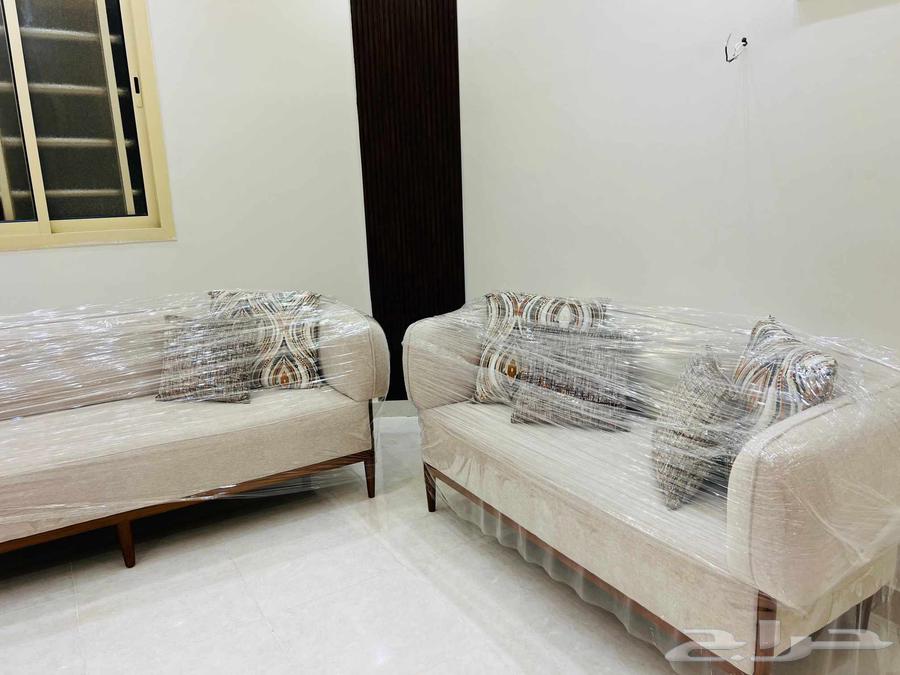 كنب 7 اشخاص جديد سبب البيع السفر64503595812483110