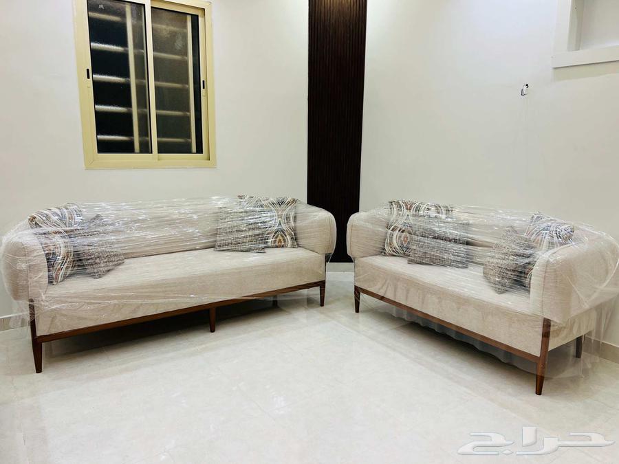 كنب 7 اشخاص جديد سبب البيع السفر64503595812483112