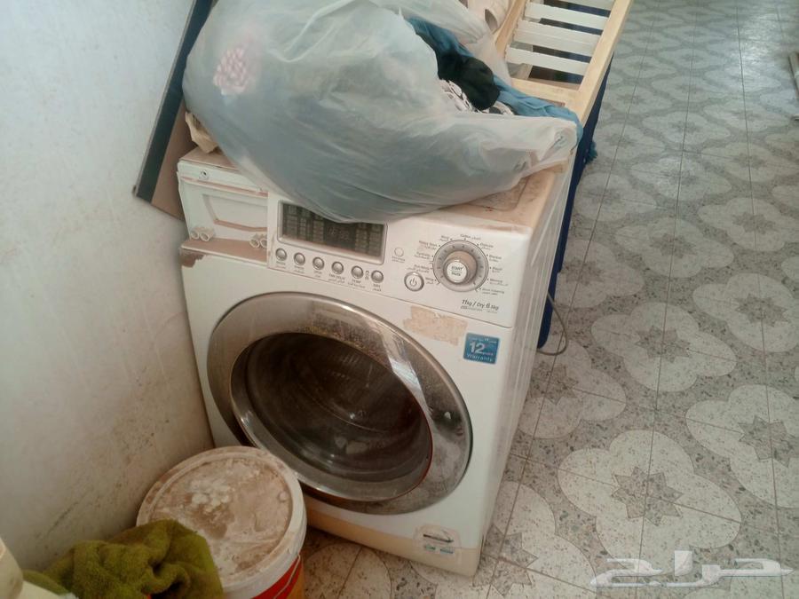 غساله وغاز للبيع64503953812354110