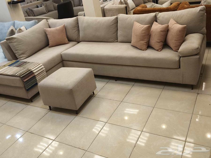 5-meter 3 × 2 cushion fabric full sofa model64508901819649111